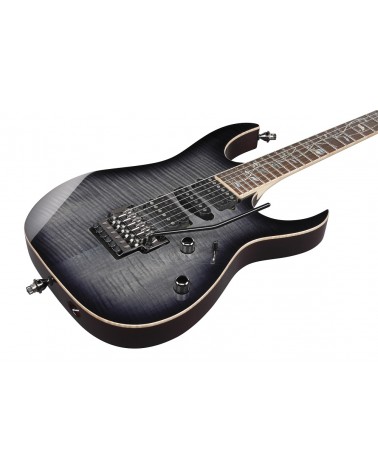 IBANEZ J. CUSTOM RG8570BRE BLACK RUTILE