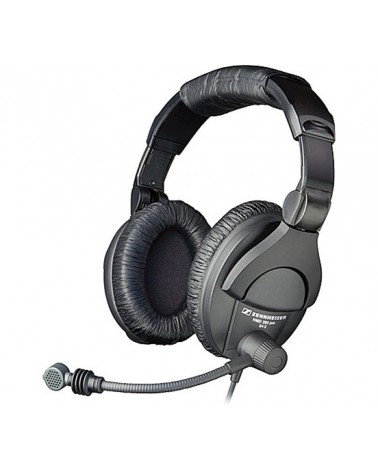 Sennheiser HMD 280 PRO Auriculares de comunicación profesional para entornos con mucho ruido