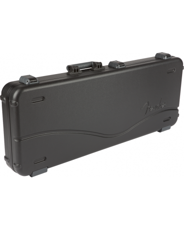 Fender Deluxe Molded Strat/Tele Case, Black