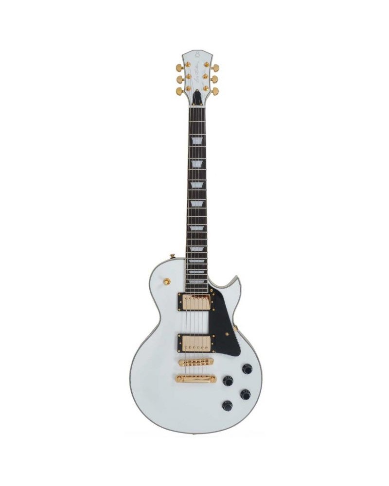 SIRE GUITARS Guitarra eléctrica single cut L7 WH WHITE