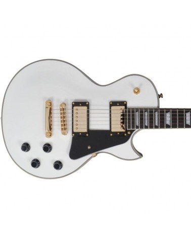 SIRE GUITARS Guitarra eléctrica single cut L7 WH WHITE