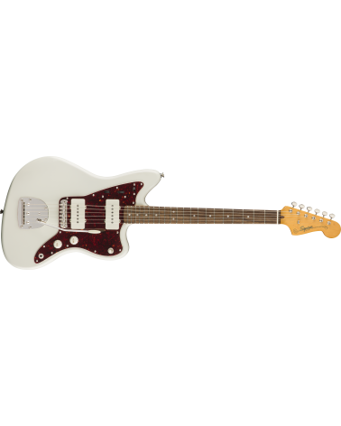 Squier Classic Vibe '60s Jazzmaster, Laurel Fingerboard, Olympic White