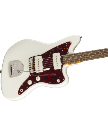 Squier Classic Vibe '60s Jazzmaster, Laurel Fingerboard, Olympic White