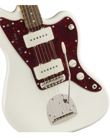 Squier Classic Vibe '60s Jazzmaster, Laurel Fingerboard, Olympic White
