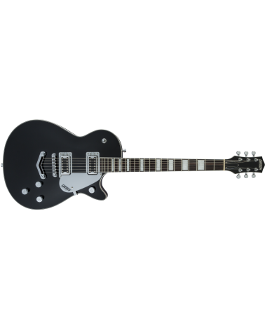 Gretsch G5220 Electromatic Jet BT Single-Cut with V-Stoptail, Laurel Fingerboard, Black