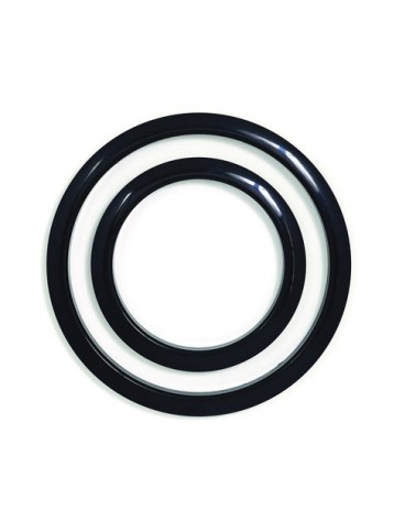 Gibraltar Accesorios Para Bombo Protector Corte Parche SC-GPHP-4C 4"
