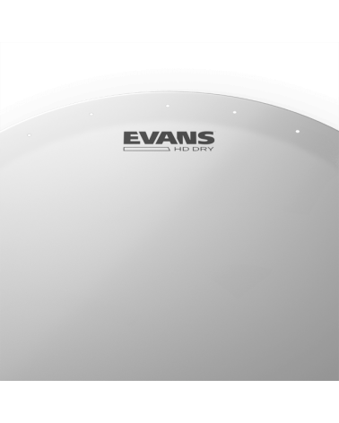 Evans 14'' HD Dry BATIDOR DE CAJA B14HDD