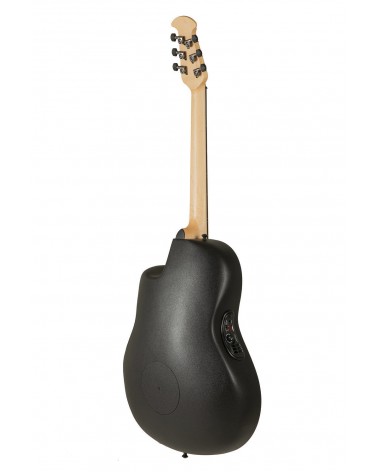 OVATION Black Textured 1778TX-5-G