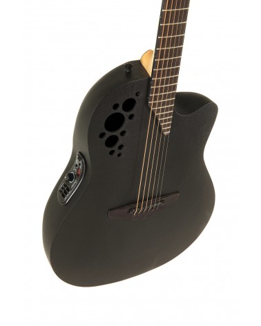 OVATION Black Textured 1778TX-5-G