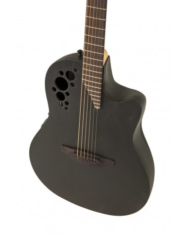 OVATION Black Textured 1778TX-5-G