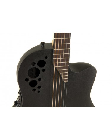 OVATION Black Textured 1778TX-5-G