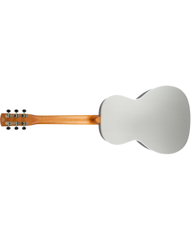 Gretsch G9221 Bobtail Steel Round-Neck A.E., Steel Body Spider Cone Resonator Guitar, Fishman Nashville Resonator Pickup