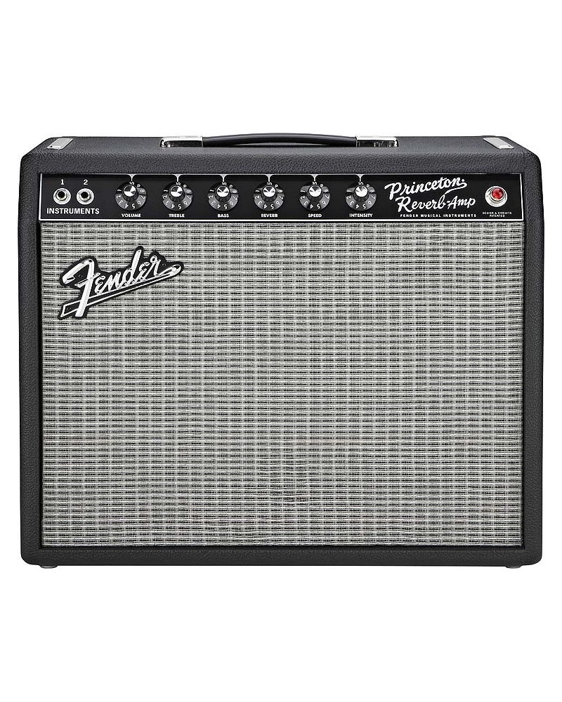 Fender '65 Princeton Reverb, 230V EUR