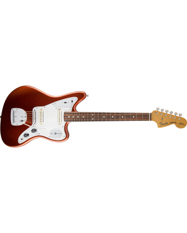 Fender Johnny Marr Jaguar, Rosewood Fingerboard, Metallic KO