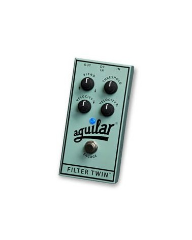 Aguilar Filter Twin Pedal para Bajo