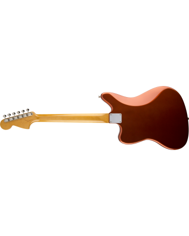 Fender Johnny Marr Jaguar, Rosewood Fingerboard, Metallic KO