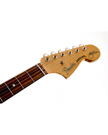 Fender Johnny Marr Jaguar, Rosewood Fingerboard, Metallic KO