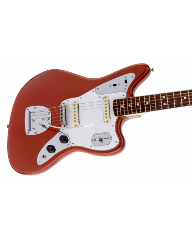 Fender Johnny Marr Jaguar, Rosewood Fingerboard, Metallic KO