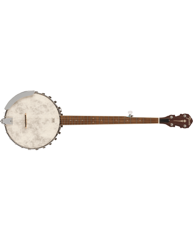 Fender PB-180E Banjo, Walnut Fingerboard, Natural