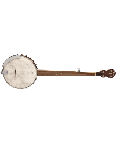 Fender PB-180E Banjo, Walnut Fingerboard, Natural