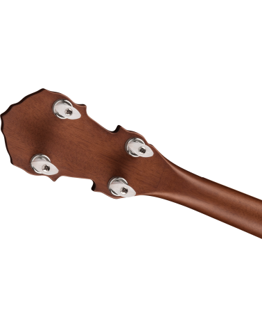 Fender PB-180E Banjo, Walnut Fingerboard, Natural