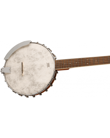 Fender PB-180E Banjo, Walnut Fingerboard, Natural