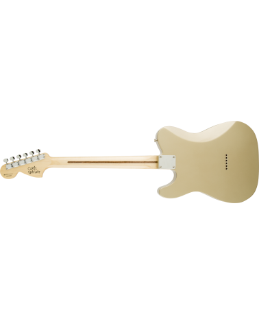 Fender Chris Shiflett Telecaster Deluxe, Rosewood Fingerboard, Shoreline Gold