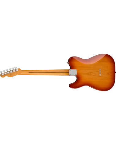 Fender Player Plus Nashville Telecaster, Pau Ferro Fingerboard, Sienna Sunburst