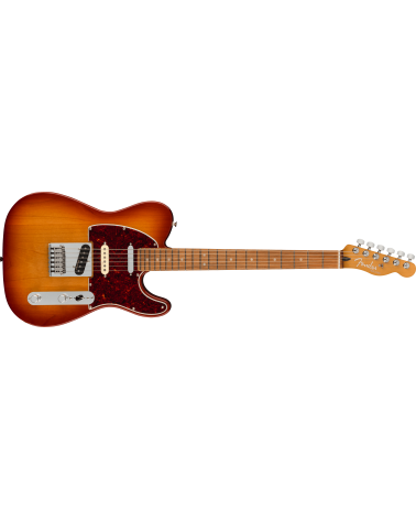 Fender Player Plus Nashville Telecaster, Pau Ferro Fingerboard, Sienna Sunburst