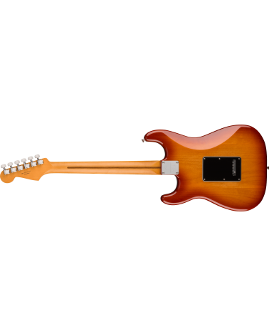 Fender Player Plus Stratocaster, Pau Ferro Fingerboard, Sienna Sunburst