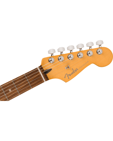 Fender Player Plus Stratocaster, Pau Ferro Fingerboard, Sienna Sunburst