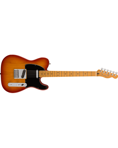 Fender Player Plus Telecaster, Maple Fingerboard, Sienna Sunburst