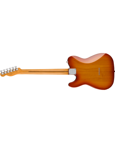 Fender Player Plus Telecaster, Maple Fingerboard, Sienna Sunburst