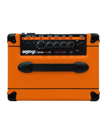 ORANGE CRUSH BASS 25