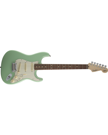 Fender Jeff Beck Stratocaster, Rosewood Fingerboard, Surf Green