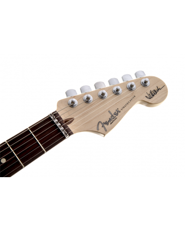 Fender Jeff Beck Stratocaster, Rosewood Fingerboard, Surf Green