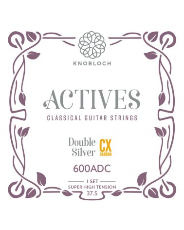 KNOBLOCH ACTIVES DS CX SUPER-HIGH 600ADC