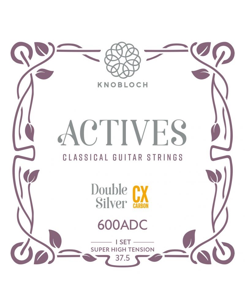 KNOBLOCH ACTIVES DS CX SUPER-HIGH 600ADC