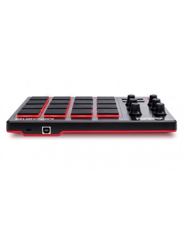 Akai MPD-218 Controlador MIDI vía USB