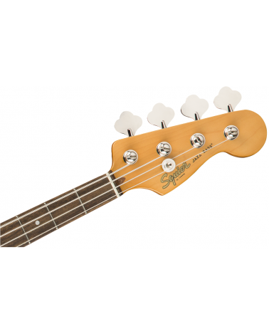 Squier Classic Vibe '60s Jazz Bass, Laurel Fingerboard, 3-Color Sunburst