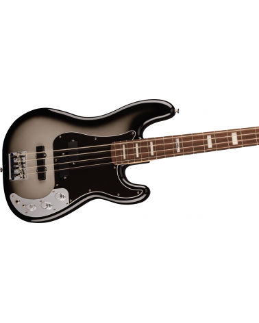 Fender Troy Sanders Precision Bass, Rosewood Fingerboard, Silverburst