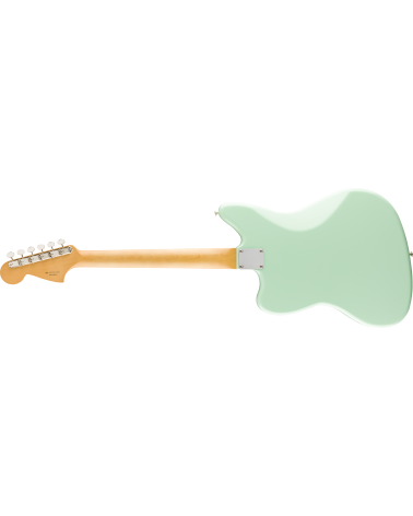 Fender Vintera '60s Jaguar Modified HH, Pau Ferro Fingerboard, Surf Green