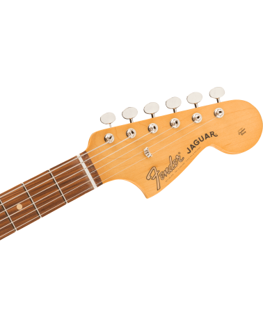 Fender Vintera '60s Jaguar Modified HH, Pau Ferro Fingerboard, Surf Green