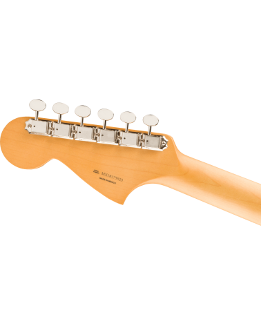 Fender Vintera '60s Jaguar Modified HH, Pau Ferro Fingerboard, Surf Green