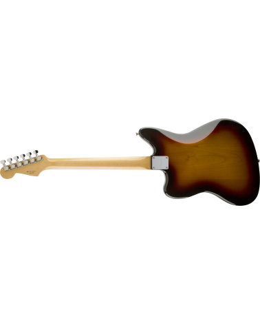 Fender Kurt Cobain Jaguar, Rosewood Fingerboard, 3-Color Sunburst