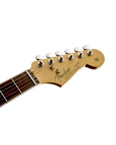 Fender Kurt Cobain Jaguar, Rosewood Fingerboard, 3-Color Sunburst