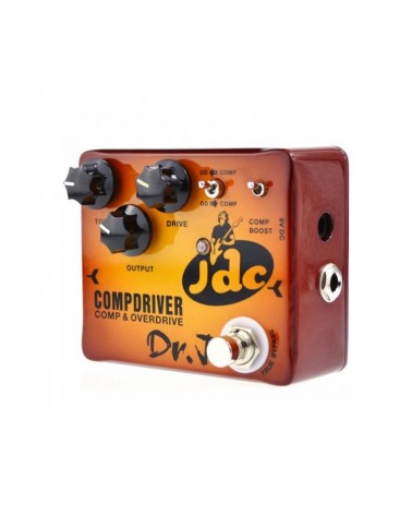 D-JDC - PEDAL JOYO DR-J. SIGNATURE JOPI COMPDRIVER