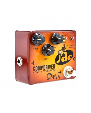 D-JDC - PEDAL JOYO DR-J. SIGNATURE JOPI COMPDRIVER