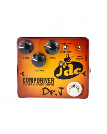 D-JDC - PEDAL JOYO DR-J. SIGNATURE JOPI COMPDRIVER