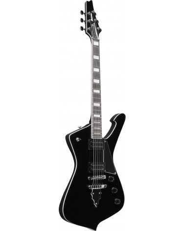 Ibanez PS60-BK - Signature Paul Stanley - Black - c/funda